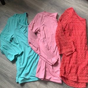 Women’s size small tops bundle Talbots Francesca’s